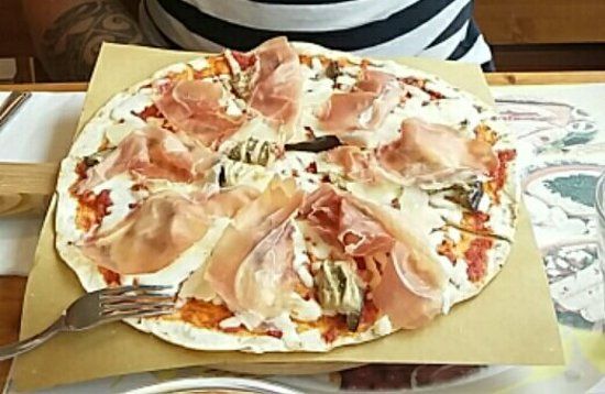 L'angolo della Piada